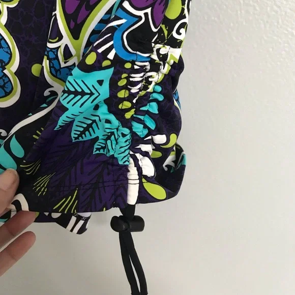 Athleta Ready To Run Rapanui Tankini Swim - Picture 4 of 8